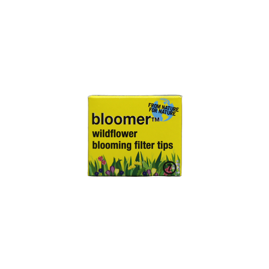 bloomer™ plantable wax filter tips