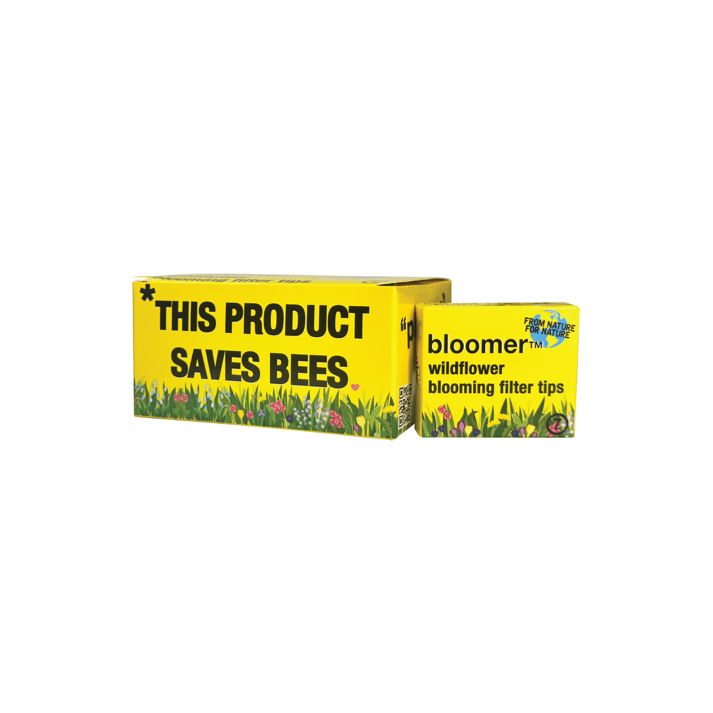 bloomer™ plantable wax filter tips